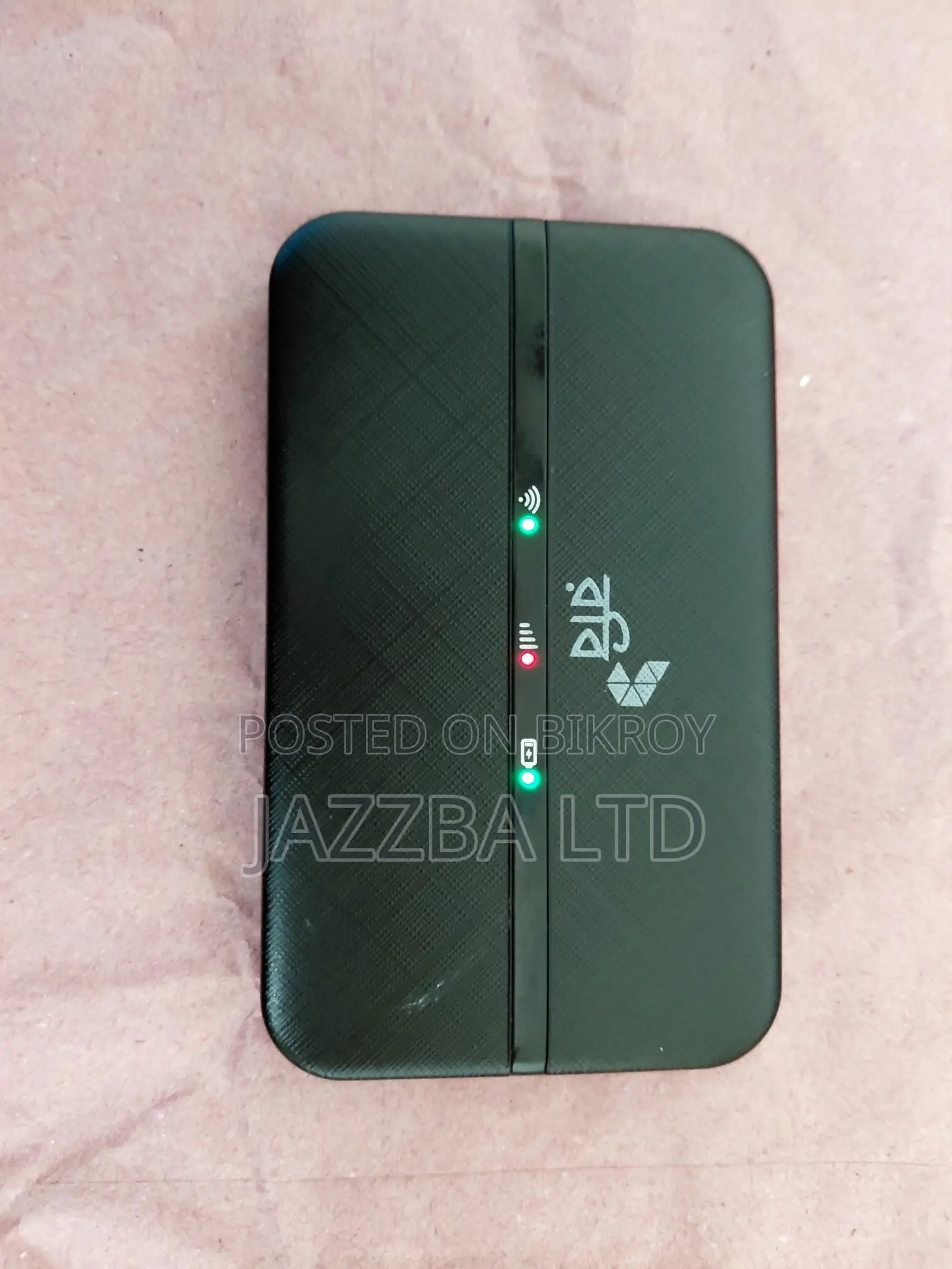 Pocket 4.5g Router
