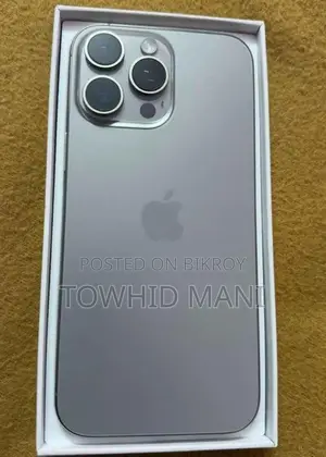 Apple iPhone 16 Pro Max (Used)