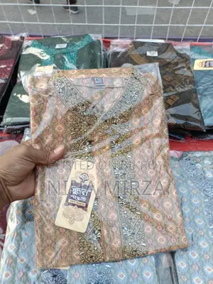 100% Cotton Fabric, Color Guarantee
