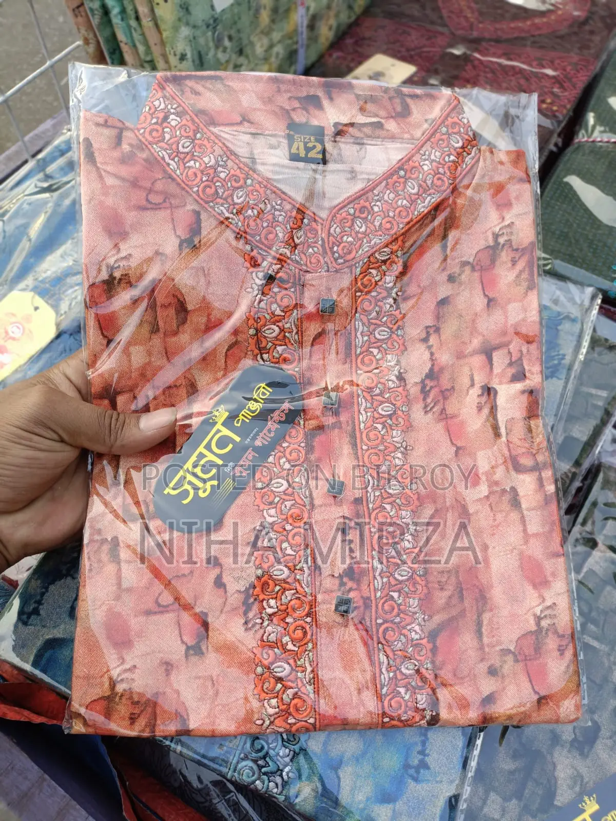 100% Cotton Fabric, Color Guarantee