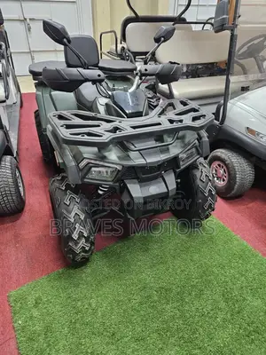 Quad Bike 200 cc 2025