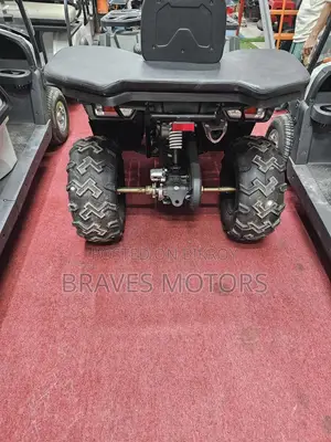 Quad Bike 200 cc 2025