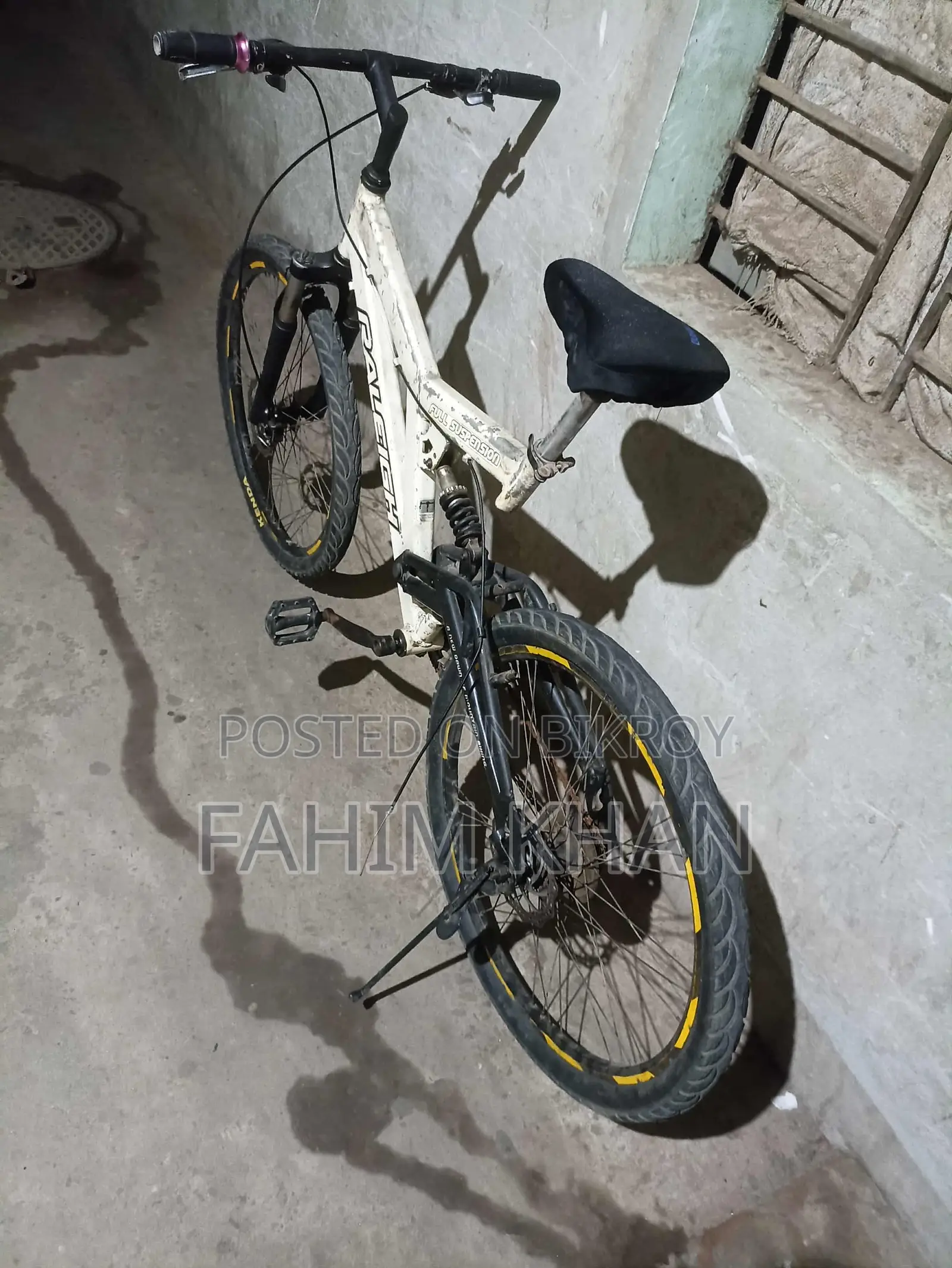 সাইকেল বিক্রয় হবে