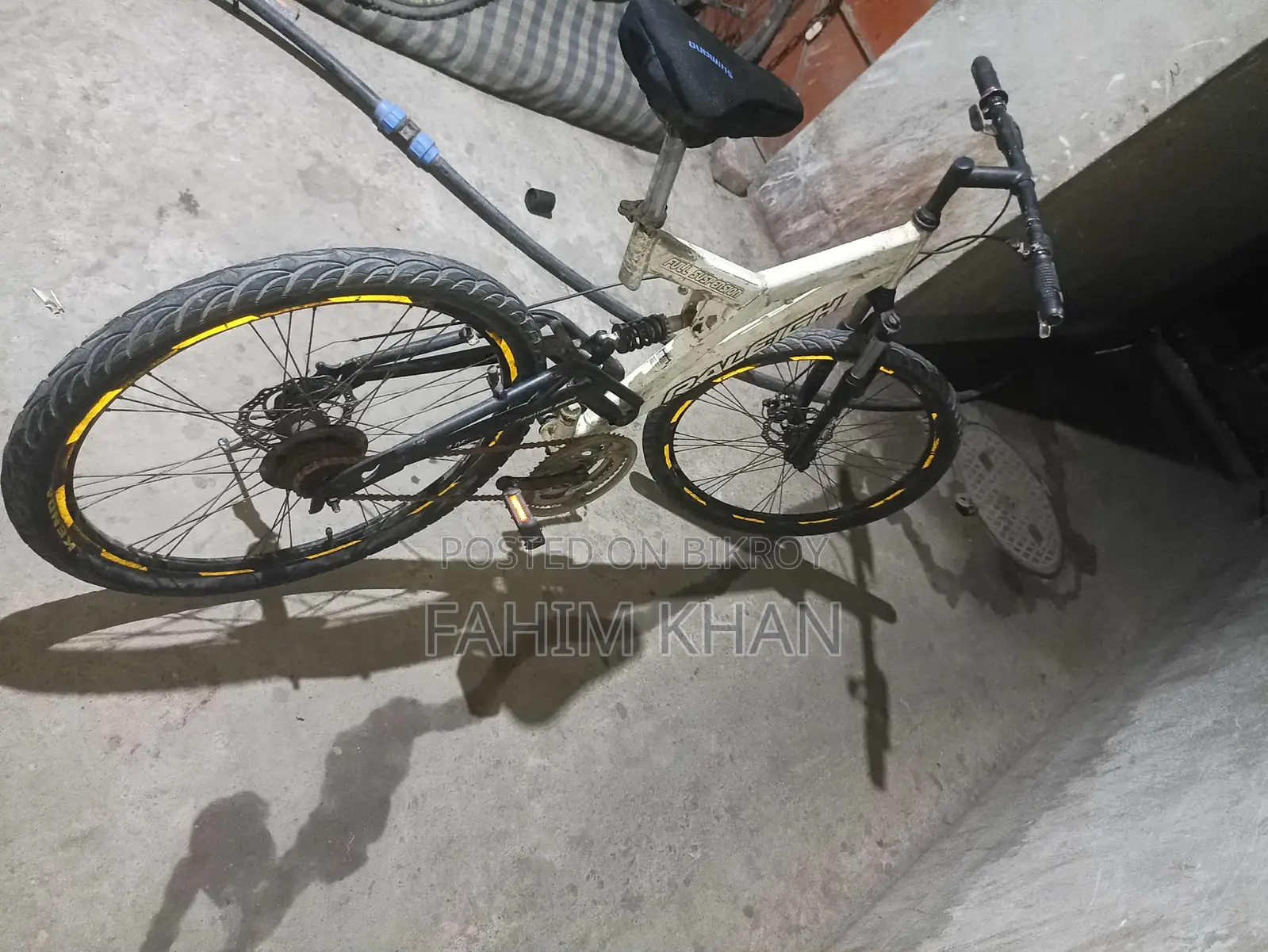 সাইকেল বিক্রয় হবে