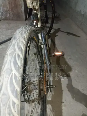 সাইকেল বিক্রয় হবে