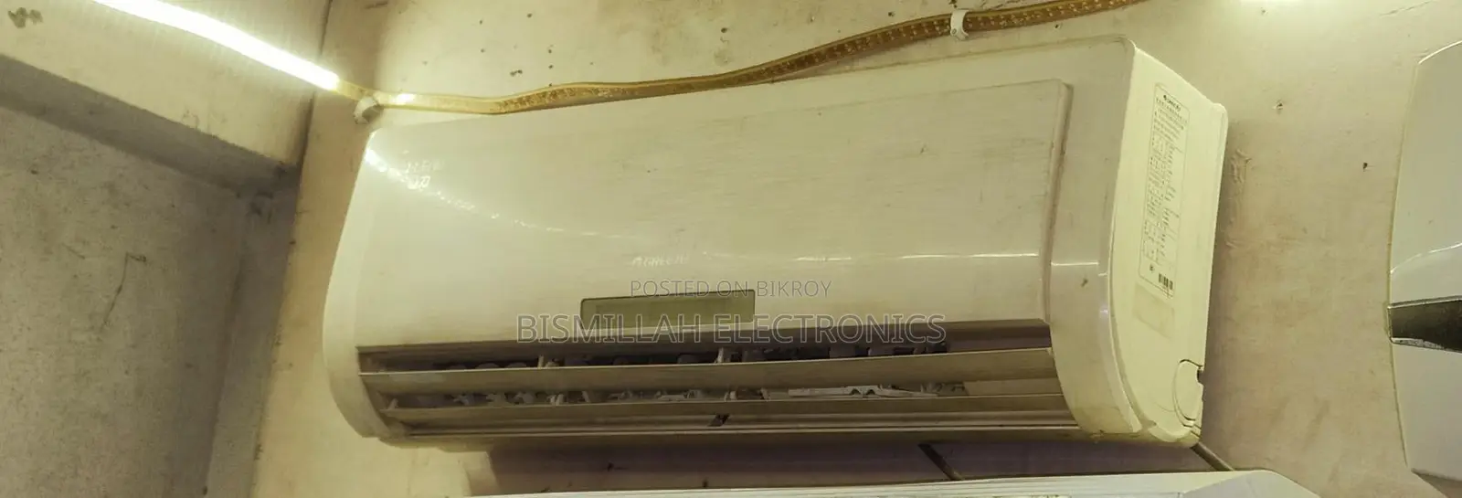gree 1 ton non inverter ac