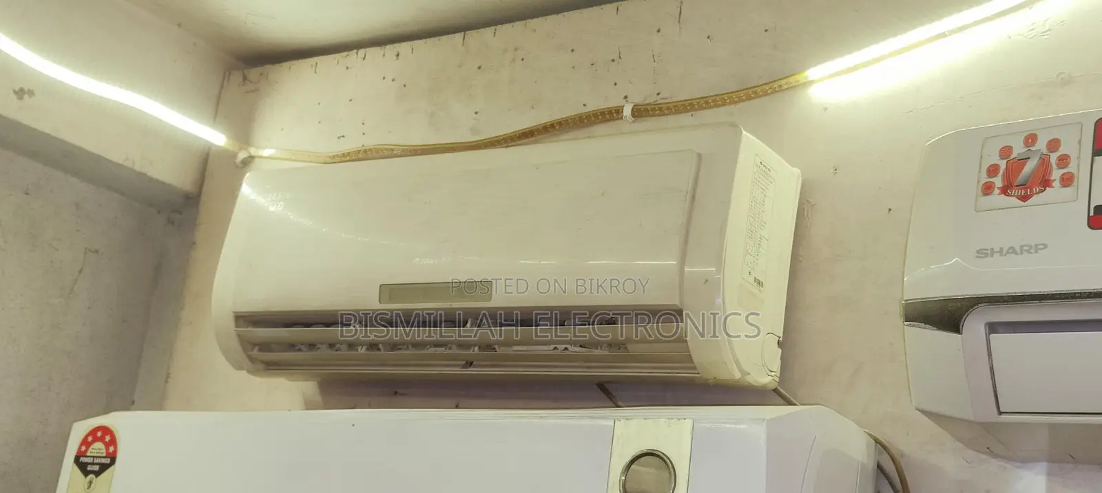 gree 1 ton non inverter ac