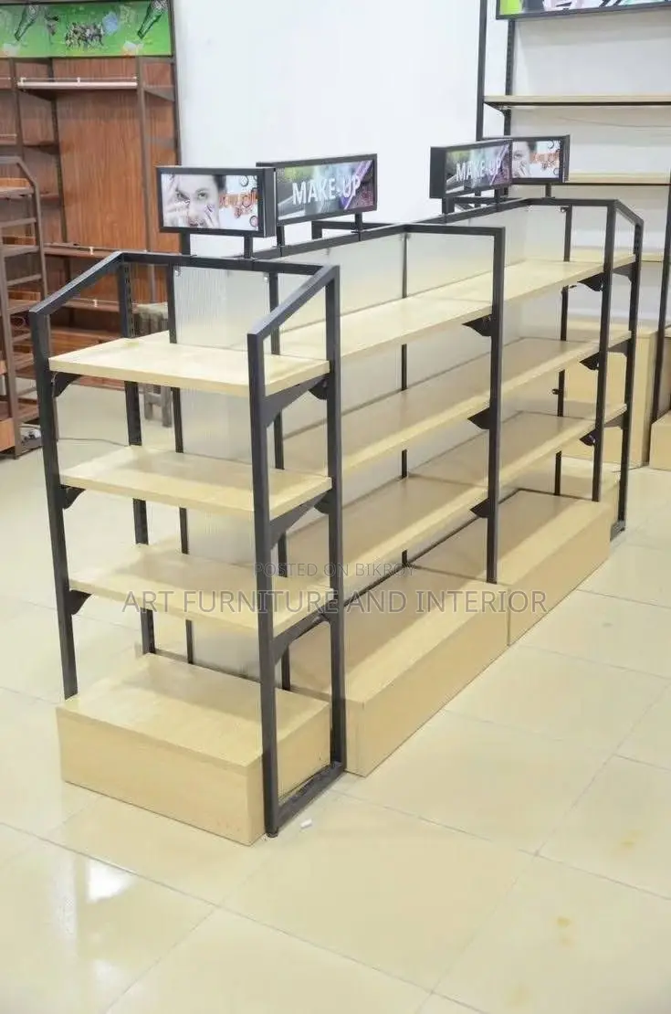 Outlet iron Steel self - 01