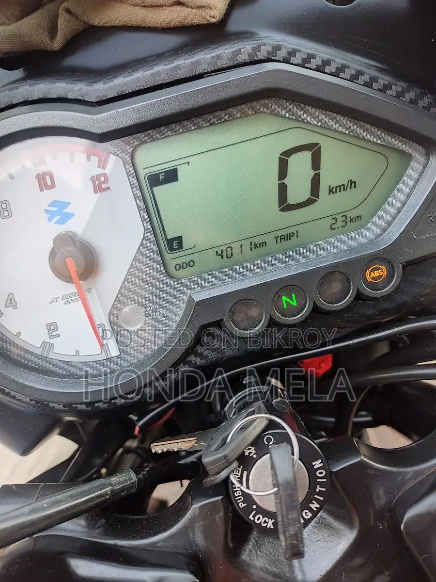Bajaj Pulsar 150 sd abs 2024 model