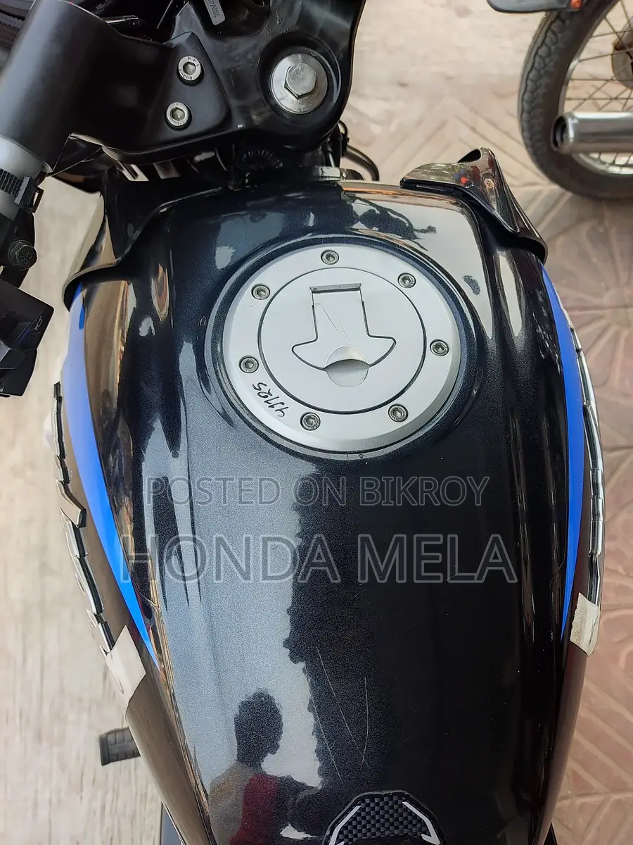 Bajaj Pulsar 150 sd abs 2024 model