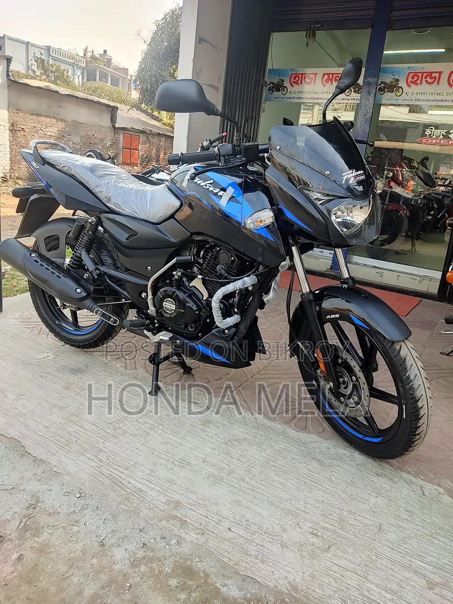 Bajaj Pulsar 150 sd abs 2024 model
