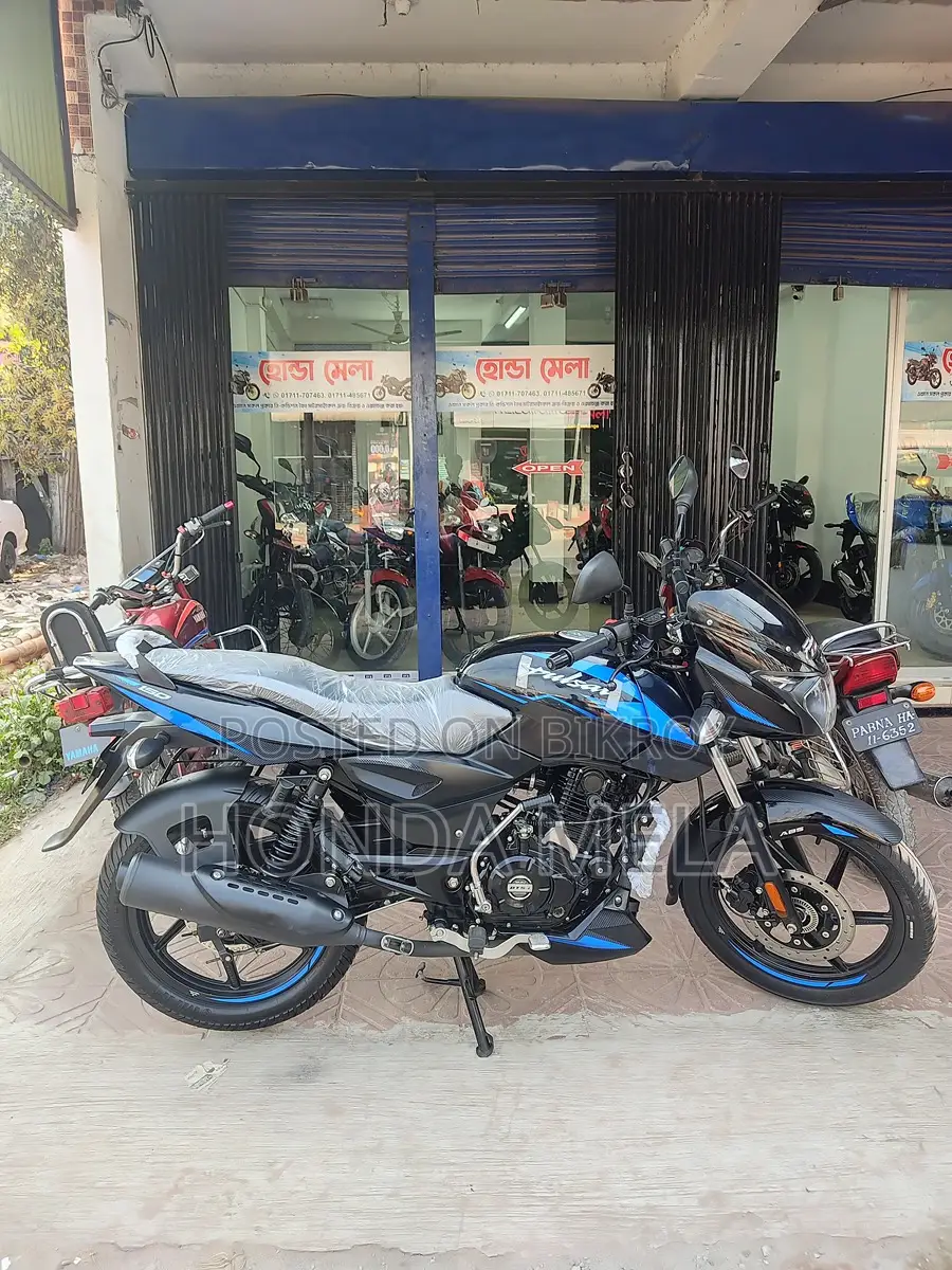 Bajaj Pulsar 150 sd abs 2024 model