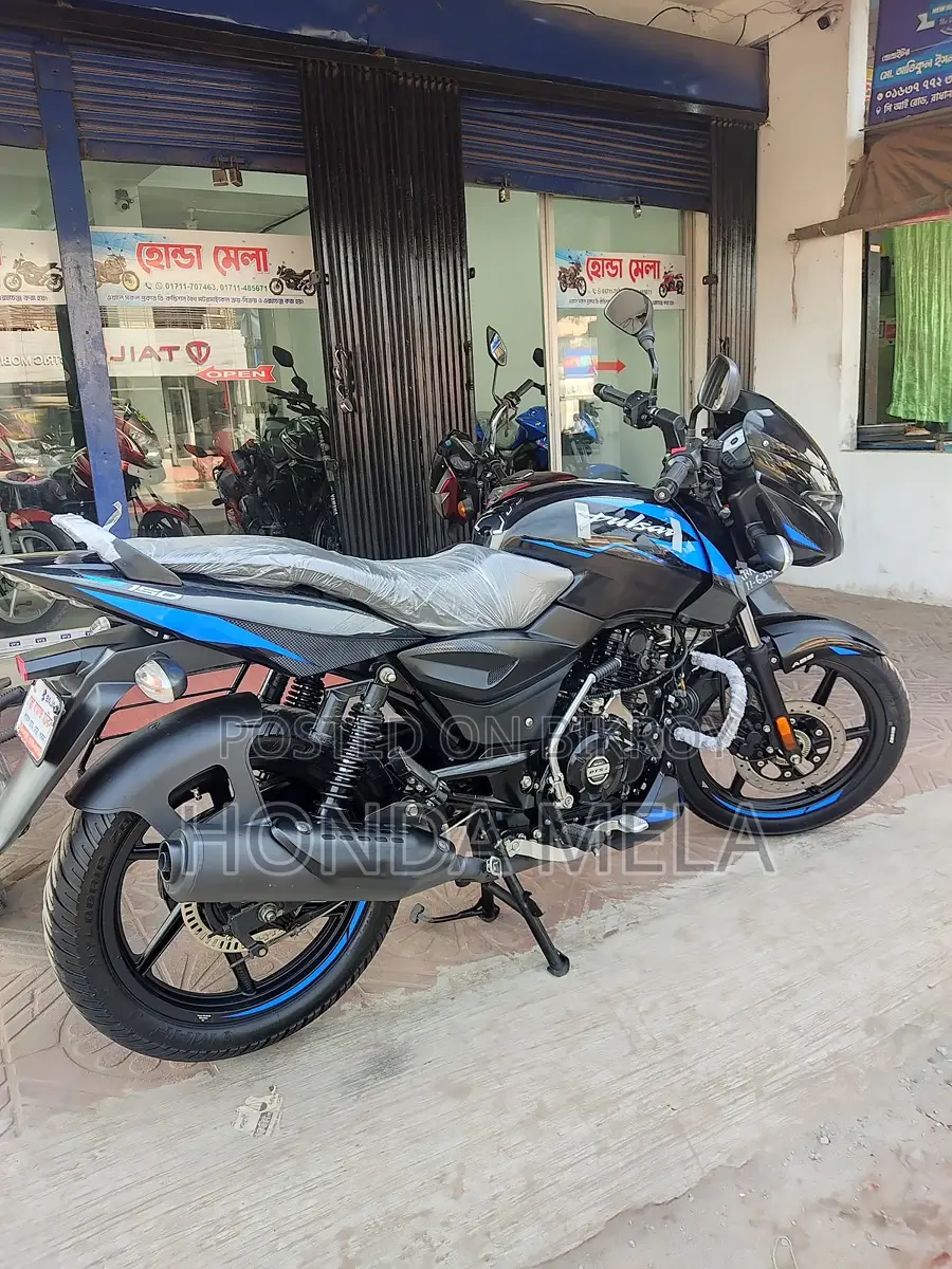 Bajaj Pulsar 150 sd abs 2024 model