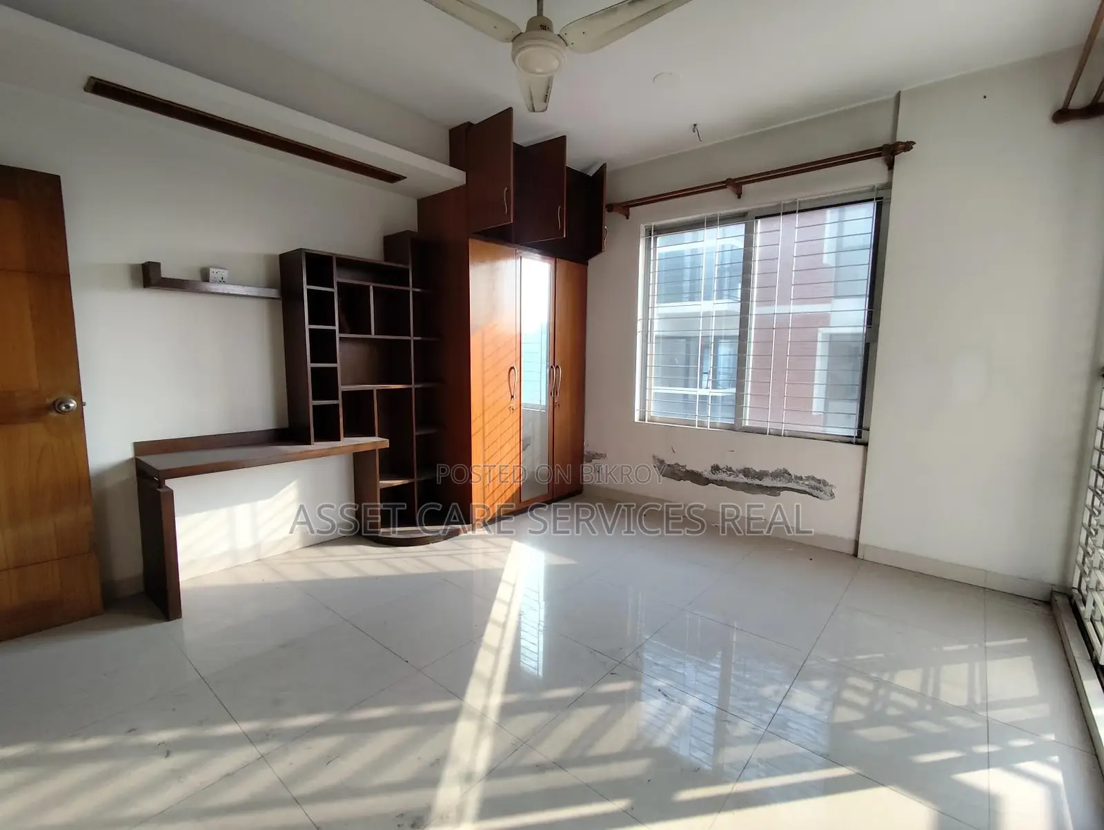 North Banani 3Bed Semi-Furnished Exclusive Apartment Rent