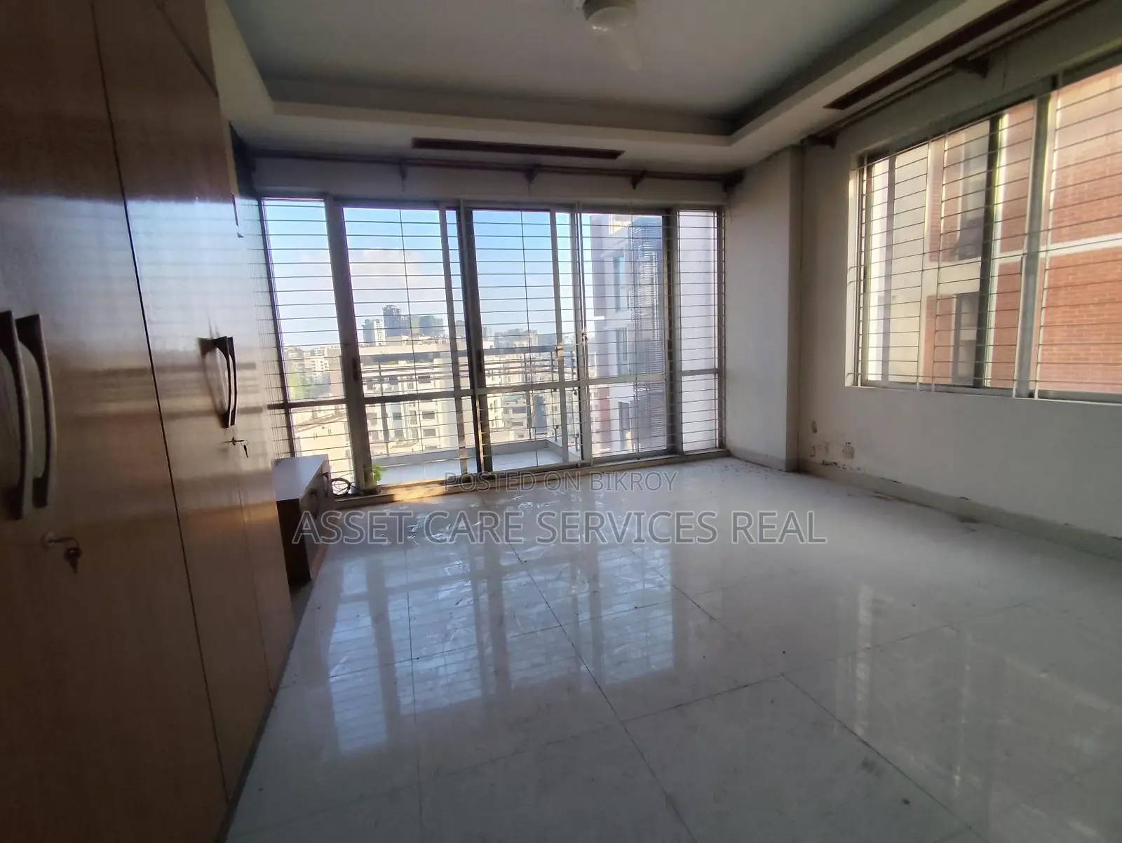 North Banani 3Bed Semi-Furnished Exclusive Apartment Rent