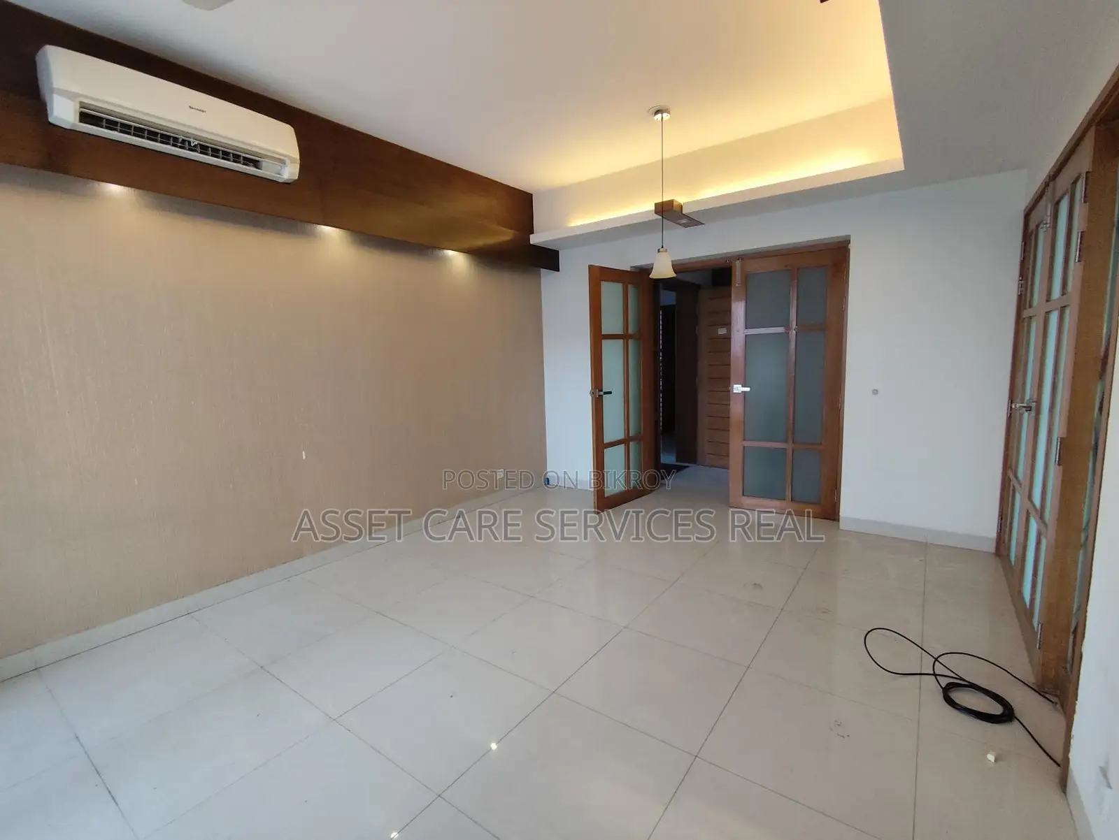 North Banani 3Bed Semi-Furnished Exclusive Apartment Rent