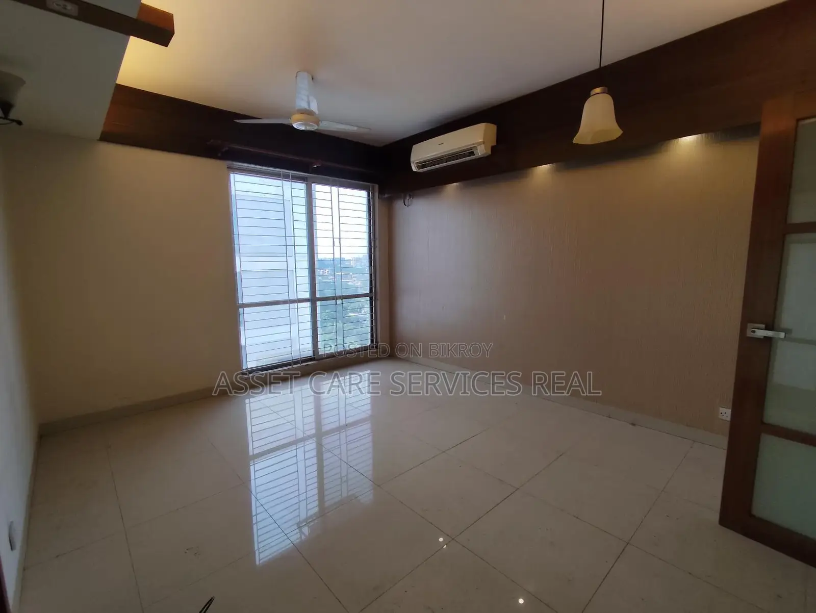 North Banani 3Bed Semi-Furnished Exclusive Apartment Rent