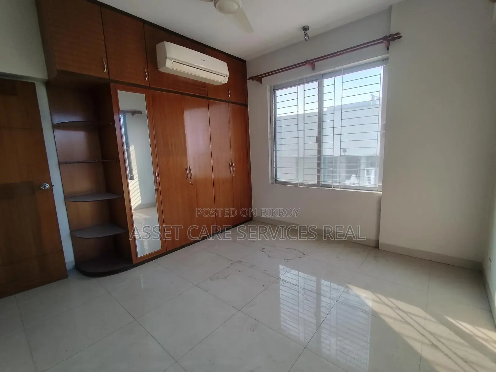 North Banani 3Bed Semi-Furnished Exclusive Apartment Rent