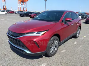 Toyota Harrier Z 2021