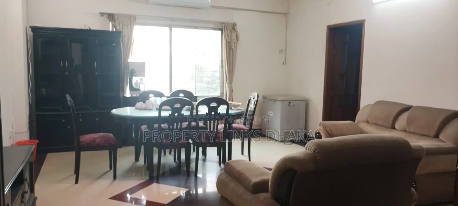 Full Furnished Apartment For Rent Gulshan