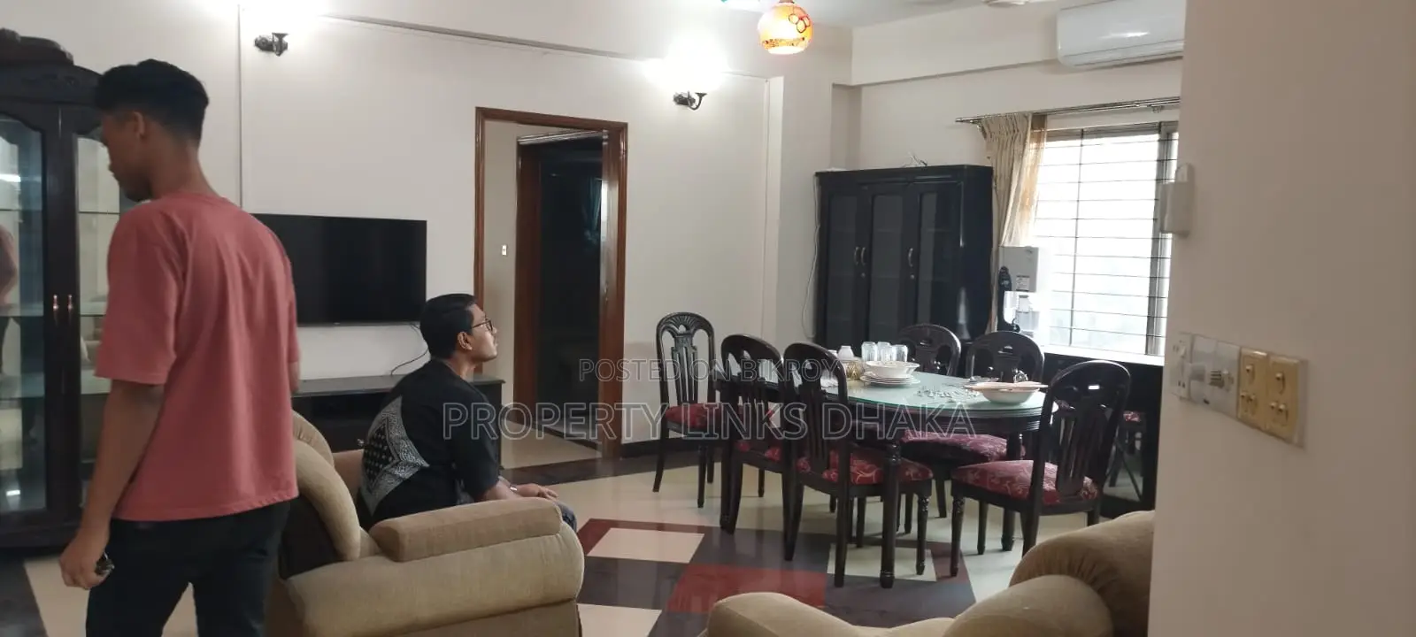 Full Furnished Apartment For Rent Gulshan