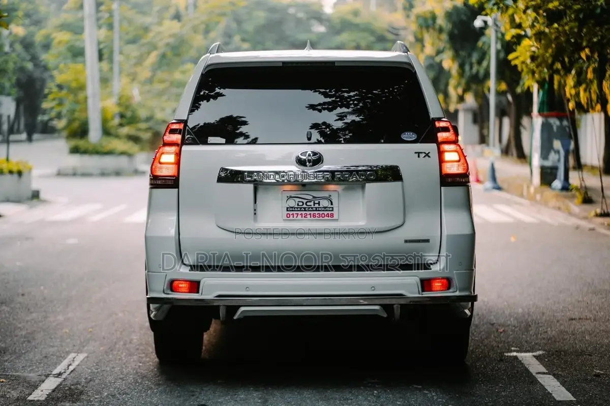 Toyota Land Cruiser Prado TXL 2020