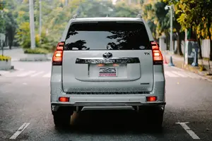 Toyota Land Cruiser Prado TXL 2020