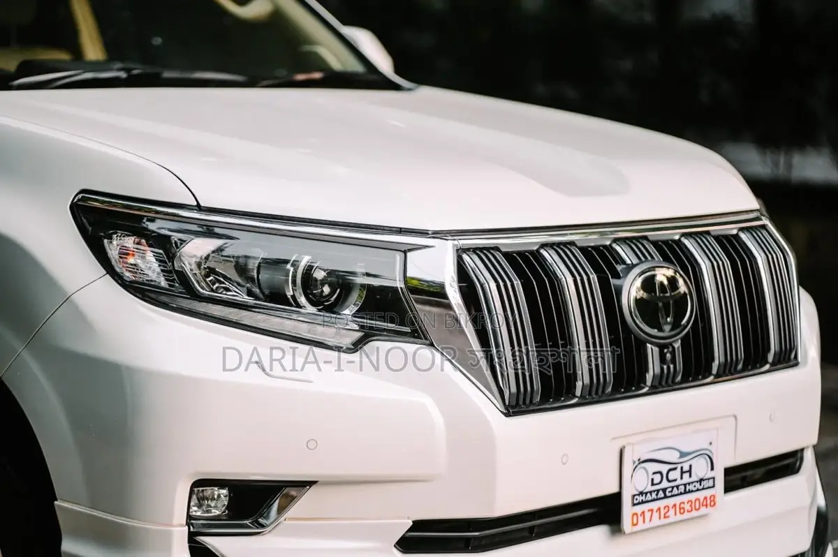 Toyota Land Cruiser Prado TXL 2020