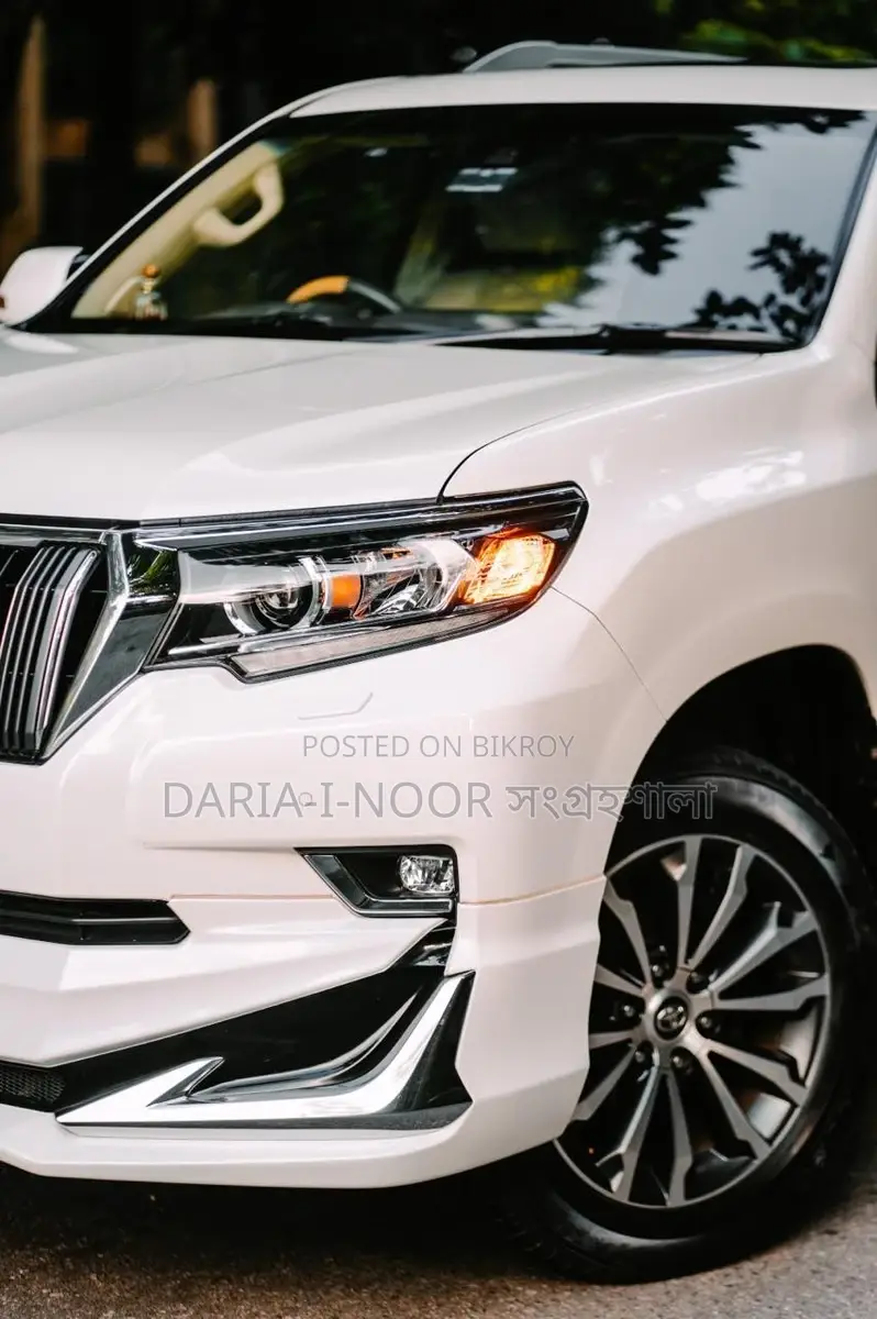 Toyota Land Cruiser Prado TXL 2020