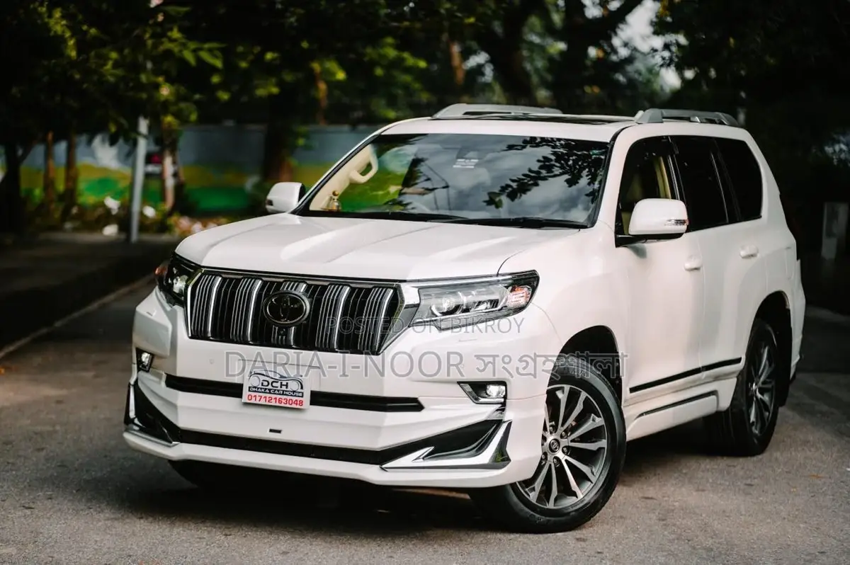 Toyota Land Cruiser Prado TXL 2020