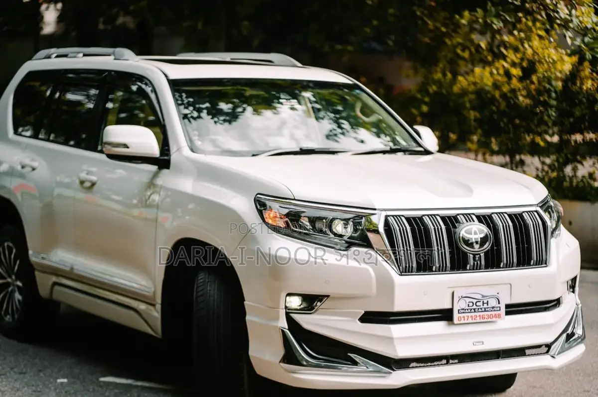 Toyota Land Cruiser Prado TXL 2020