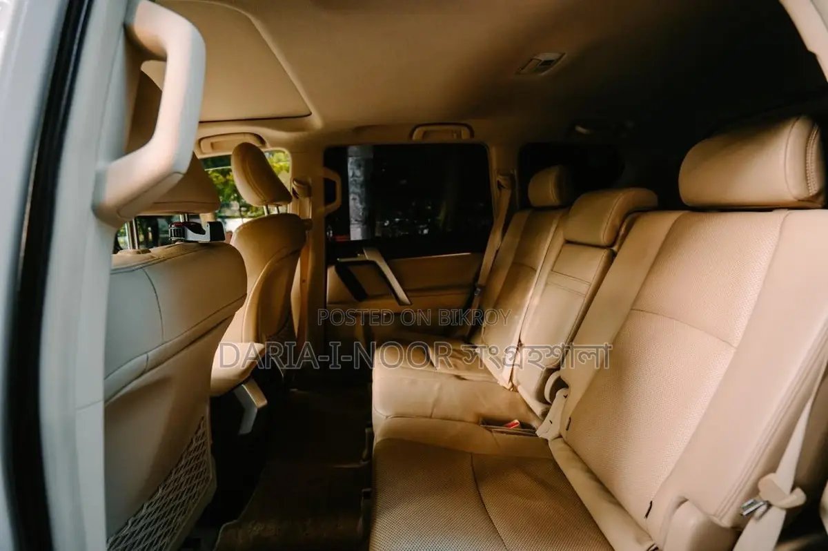 Toyota Land Cruiser Prado TXL 2020
