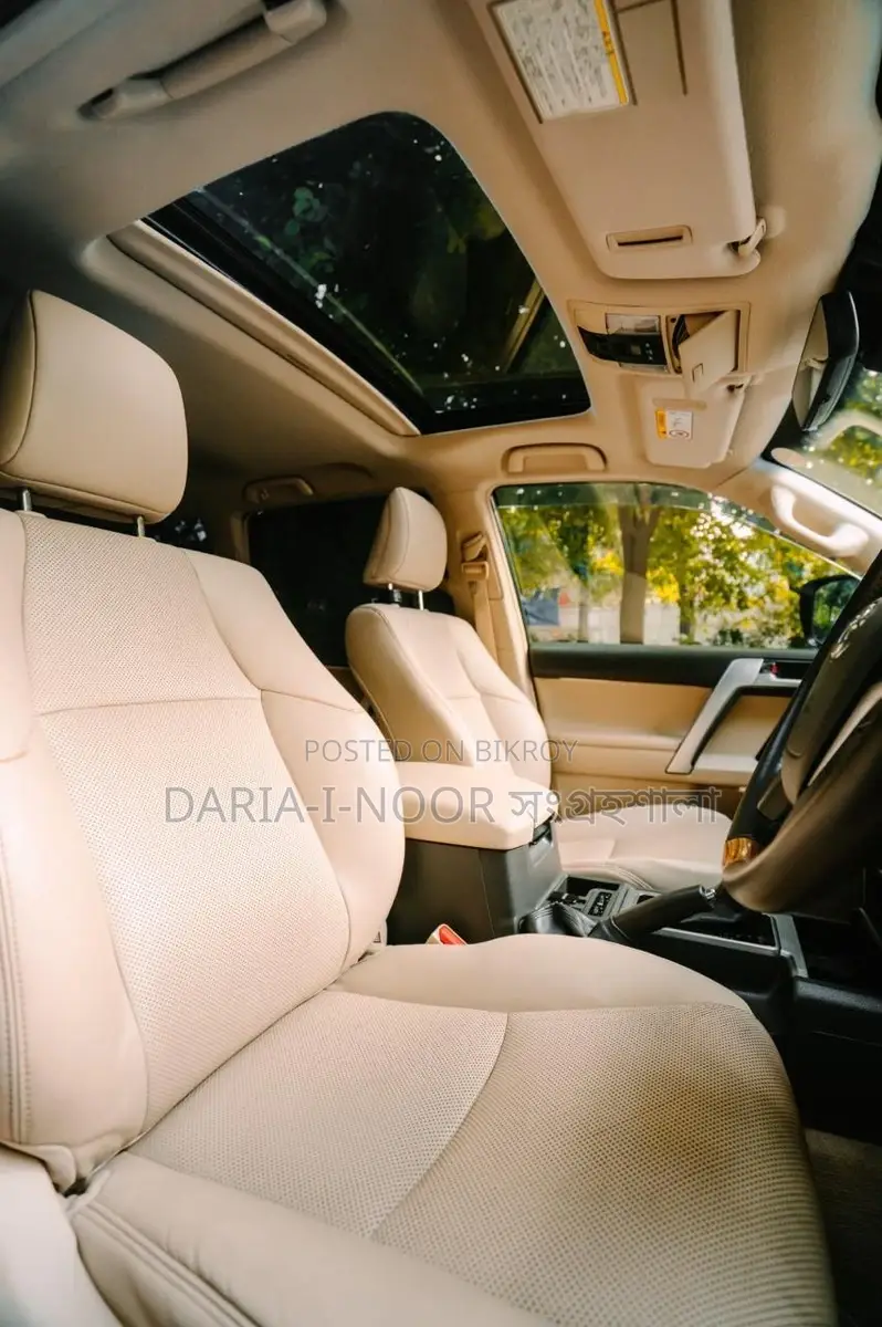 Toyota Land Cruiser Prado TXL 2020