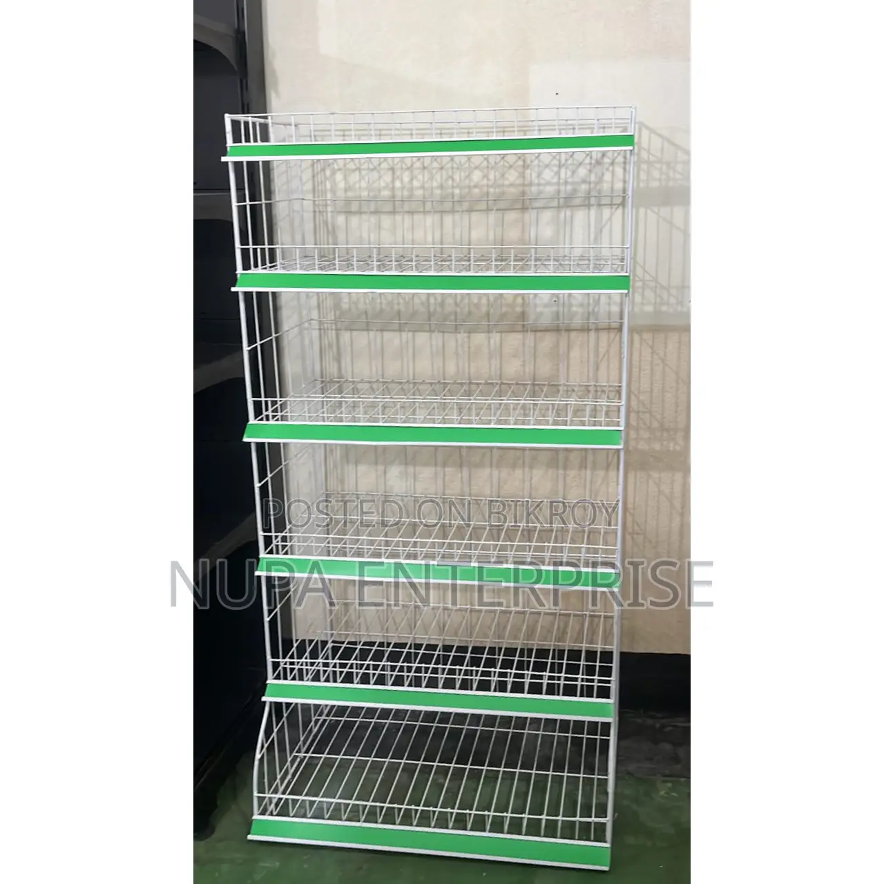 চিপস র‍্যাক, চকলেট র‍্যাক