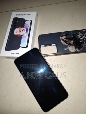Samsung Galaxy A55 (8/256) (Used)
