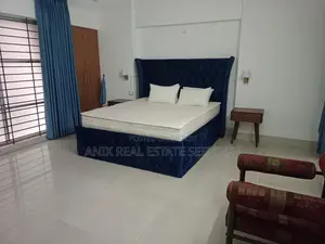 গুলশান ২-এ সুইমিং পুল ও জিমসহ ফুল ফার্নিশড ফ্ল্যাট ভাড়া