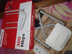 Mercusys Router