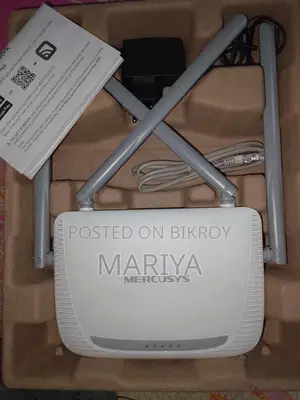 Mercusys Router