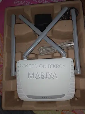 Mercusys Router