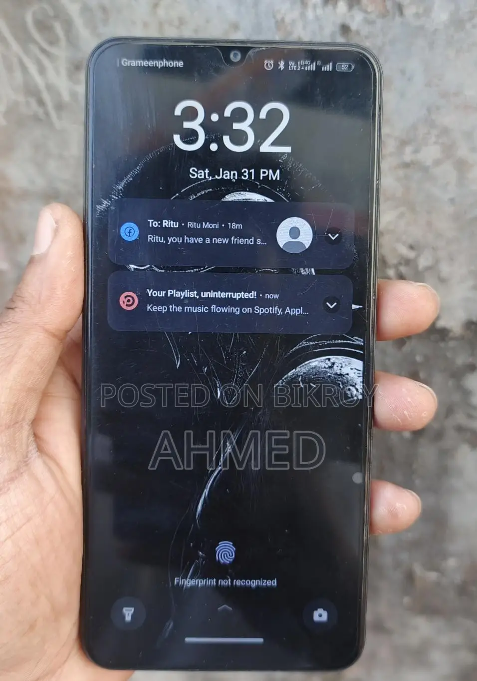 Walton ZENX1 (Used)