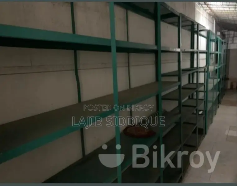 স্টিলের ডিসপ্লে রেক বিক্রয় করা হবে,অল্প কিছুদিন ব্যবহার হয়েছে