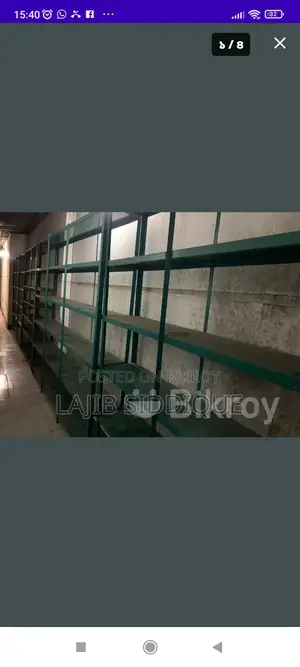 স্টিলের ডিসপ্লে রেক বিক্রয় করা হবে,অল্প কিছুদিন ব্যবহার হয়েছে
