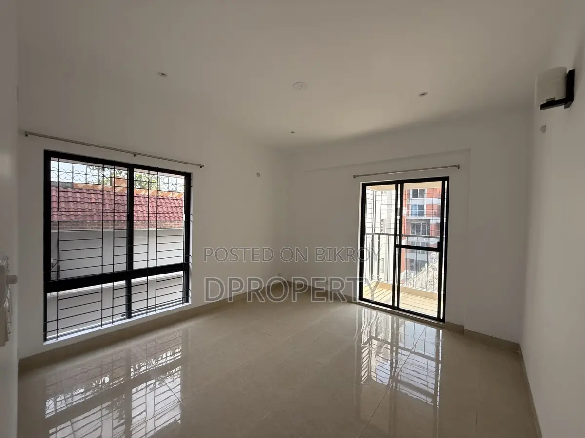 3bdrm Apartment in Basundhara for Rent