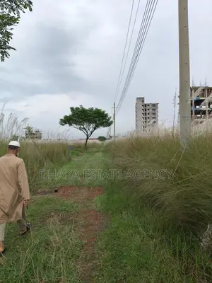 Commercial plot i-ext 20 katha