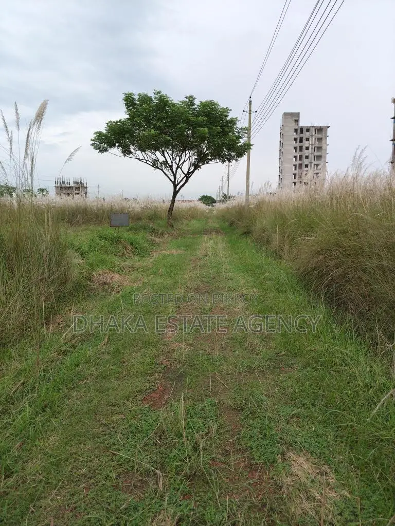 Commercial plot i-ext 20 katha