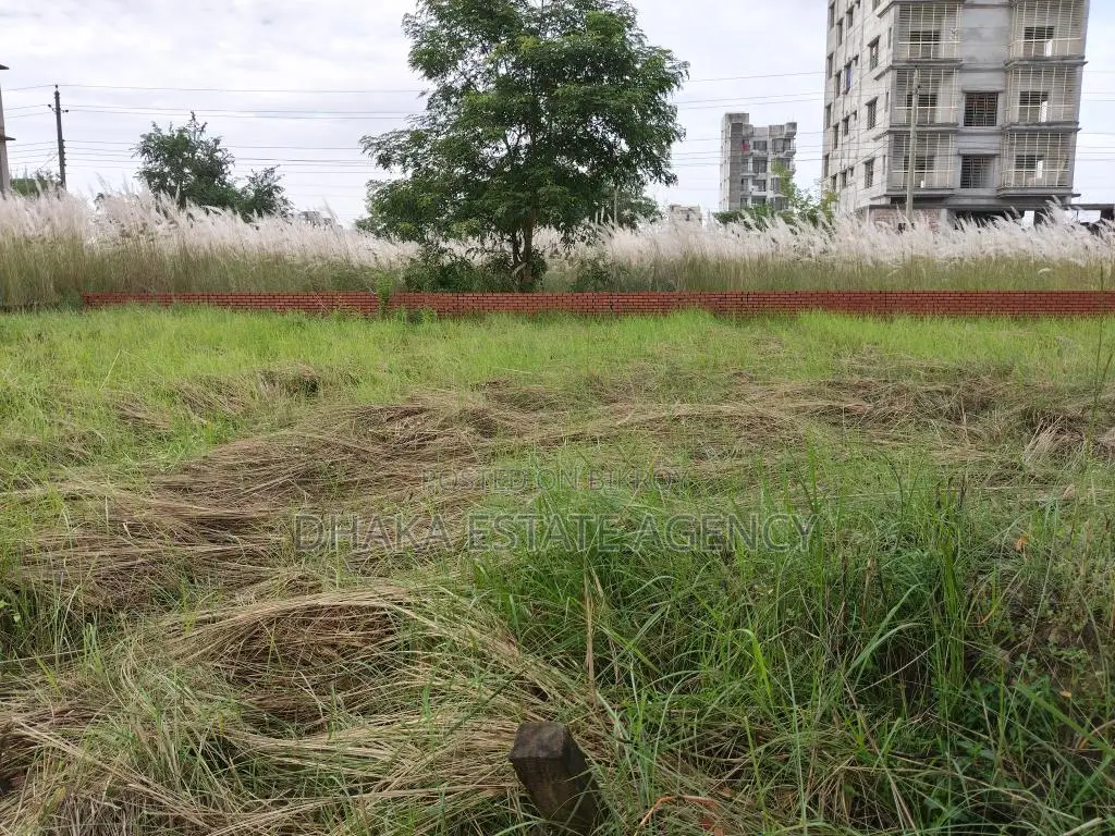 Commercial plot i-ext 20 katha