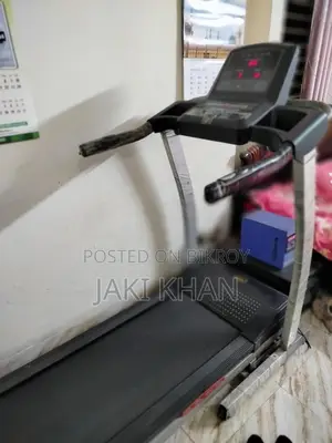 Treadmill, Running Machine, Electronic Treadmill