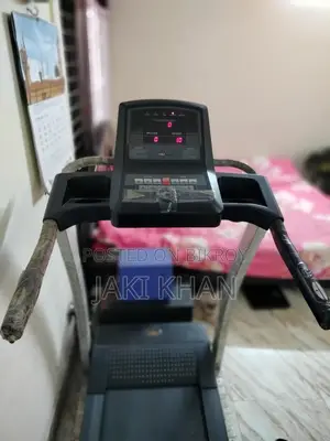 Treadmill, দৌড়ানোর মেশিন. Electronic ইলেকট্রিক ট্রেড মিল