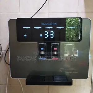 Heron Queen Hot-Cool-Normal RO Water Purifier