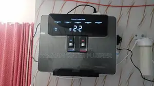 Heron Queen Hot-Cool-Normal RO Water Purifier